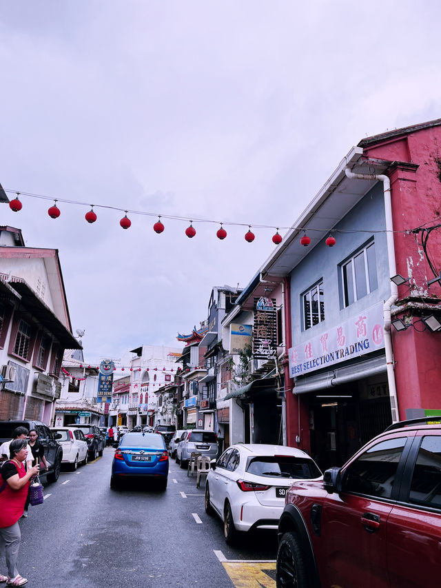 Heritage Charm at Hiang Thian Siang Ti Temple Heritage Charm at Hiang Thian Siang Ti Temple