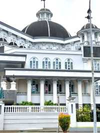 White Dome Wonders🤍