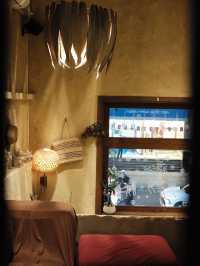 Ba Cậu Café – A Cozy Hidden Spot Inside an Old Hanoi House