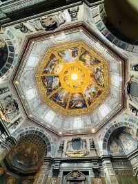 佛羅倫斯|走進美第奇禮拜堂就被震撼的理由 歷史與藝術完美交融的隱藏瑰寶