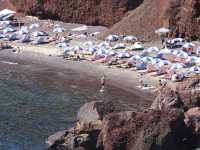 聖托里尼:世界最美日落&夢中的藍白愛情海