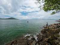 Where Industry Whispers to the Tide