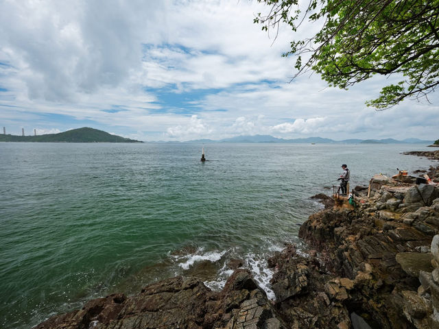 Where Industry Whispers to the Tide Where Industry Whispers to the Tide