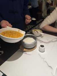 米芝蓮一星,上海人和館絕對一定要食!