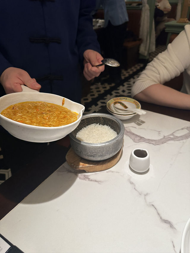 米芝蓮一星,上海人和館絕對一定要食! 米芝蓮一星,上海人和館絕對一定要食!