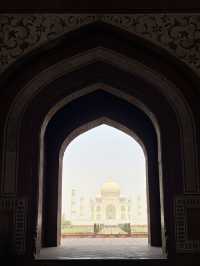 【タージマハル🏰どうしても行きたくて】インド🇮🇳女性一人旅の備忘録