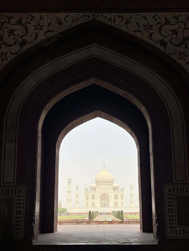 【タージマハル🏰どうしても行きたくて】インド🇮🇳女性一人旅の備忘録 【タージマハル🏰どうしても行きたくて】インド🇮🇳女性一人旅の備忘録