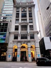 罅縫中的西伯利亞皮草大廈和Chocolux📸