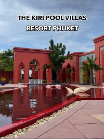 THE KIRI POOL VILLAS RESORT PHUKET