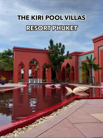 THE KIRI POOL VILLAS RESORT PHUKET