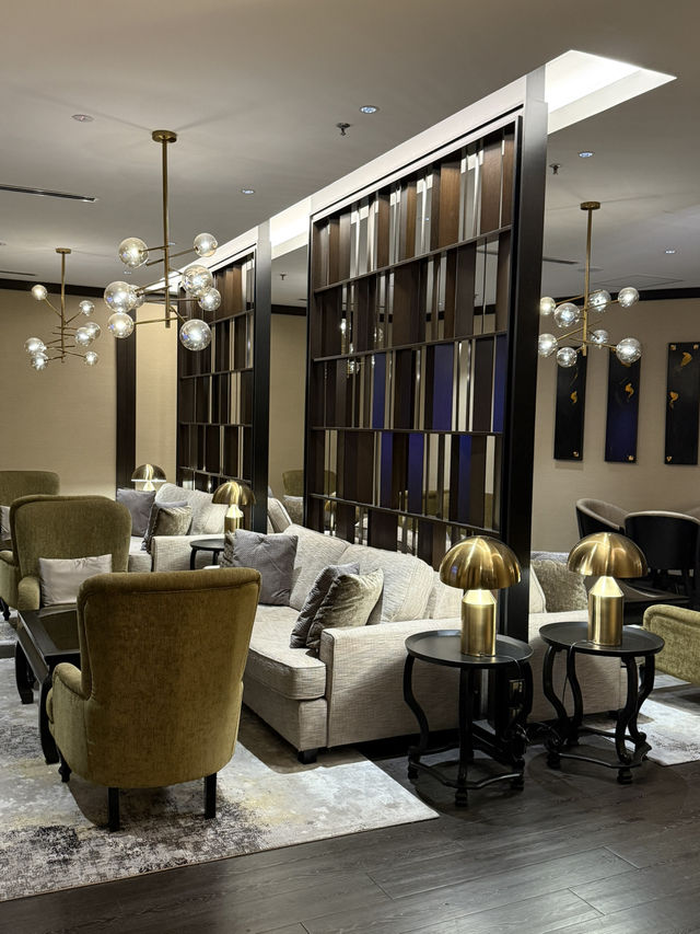 JW Marriott Kuala Lumpur: Ultimate Club Lounge Experience In The Heart Of Bukit Bintang ☕🌆