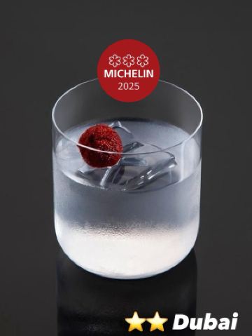 Michelin in Dubai: Three 2-Star Restaurants