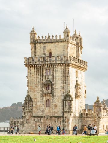 Lisbon's Belem District Tour