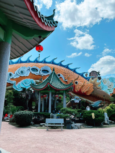 Fortune Dragon Yong Peng: Must-Visit Devotee Landmark | Trip.com