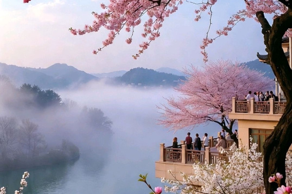 Spring In Hangzhou Top Spring Hotel Destinations in China: Hangzhou West Lake Magic 🌸🇨🇳 ...