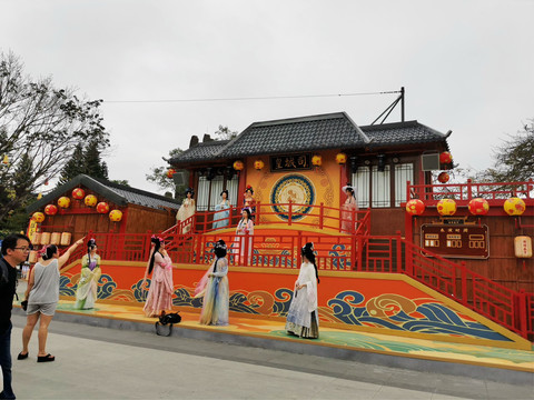 1日で中国全土を満喫！深センの錦繍中華・民俗文化村へ行こう。 | Trip.com