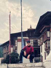 Kurjey Lhakhang: Bhutan’s Sacred Hidden Gem 🌄✨
