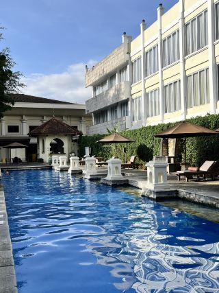 A Hotel in the Heart of Bukittinggi City.