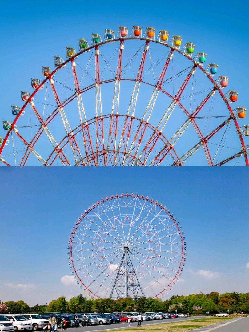 ディズニー隣の穴場展望スポット、葛西臨海公園の観覧車。 | Trip.com 浦安