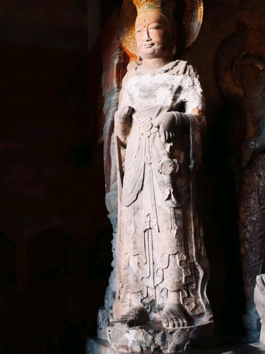 南象堂山石窟群 ― 石に刻まれた北斉仏教の響き | Trip.com 邯鄲