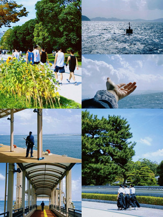 เมืองชายทะเลเล็กๆ แห่งนี้ ซ่อนทุกจินตนาการเกี่ยวกับฤดูร้อนของคุณไว้
