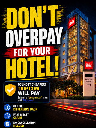 Don’t overpay for your hotel!