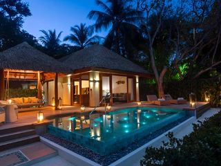 Курорт Baros Resort на Мальдивах ✨