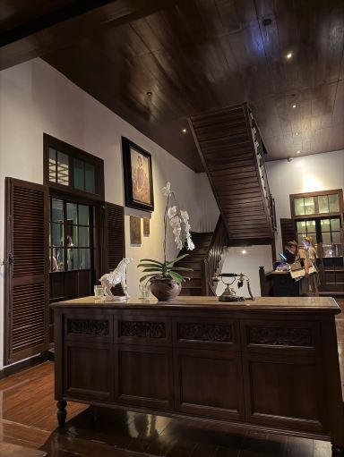 チェンマイの「The Service 1921 Restaurant & Bar」。 | Trip.com