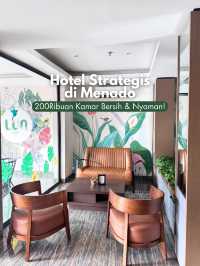 Worth It Banget! Hotel Budget di Manado
