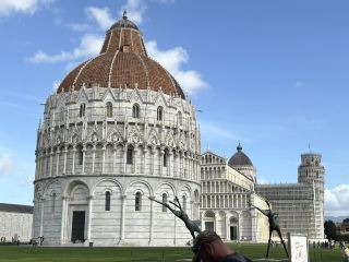 ピサの斜塔だけじゃない！Pisa（ピサ）観光完全ガイド：トスカーナを代表する世界遺産の古都を巡る。