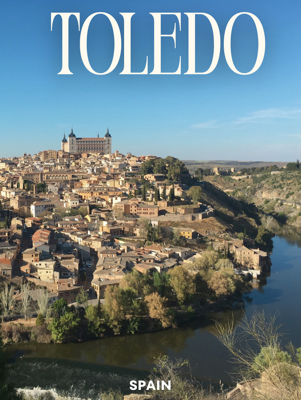 One Day in Toledo🇪🇸