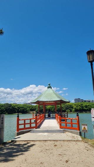 大堀公園:自然風景、美景與漫步魅力
