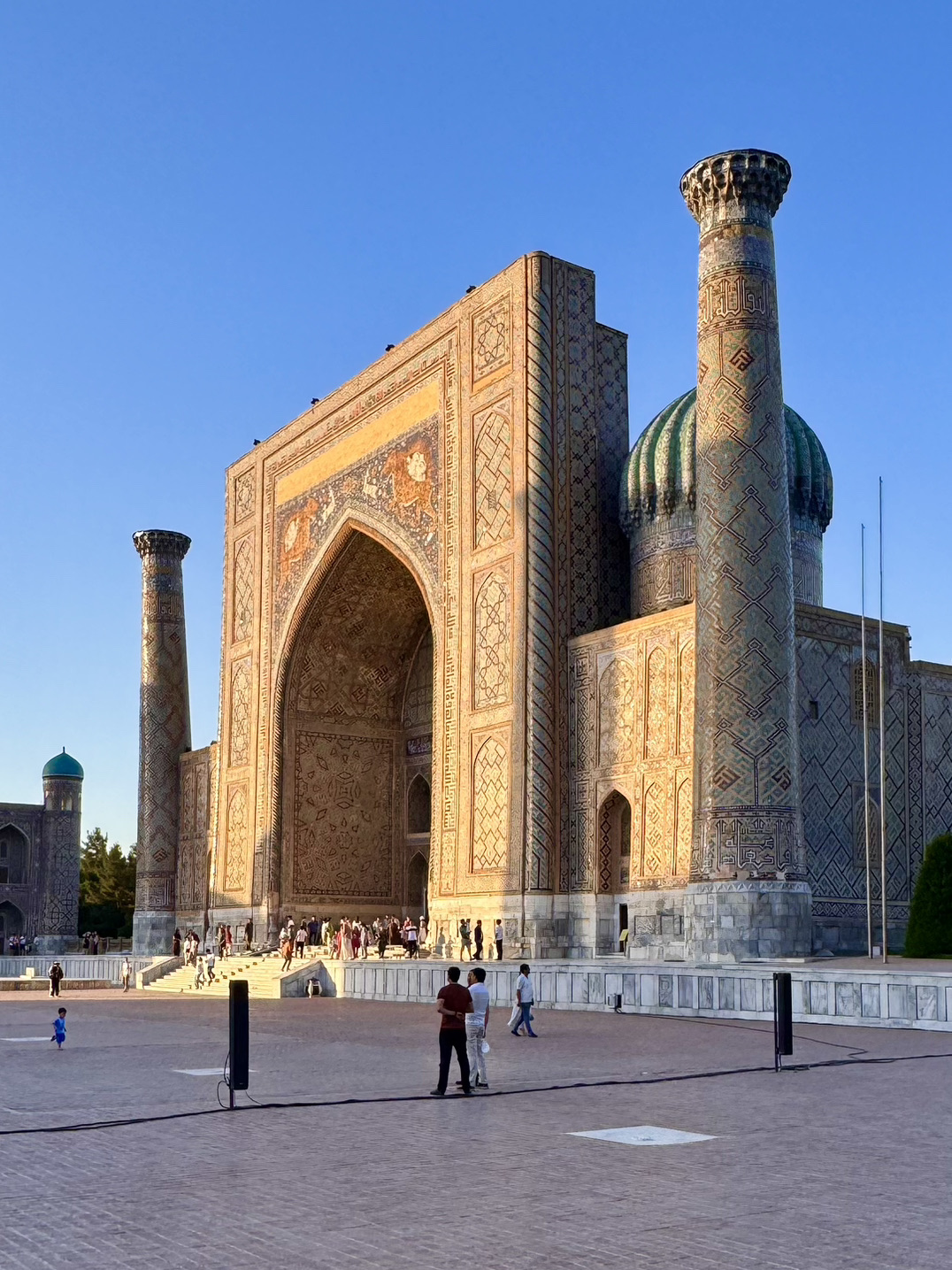 My Uzbekistan Trip Cost Me Almost Nothing… Thanks to Trip Coins!