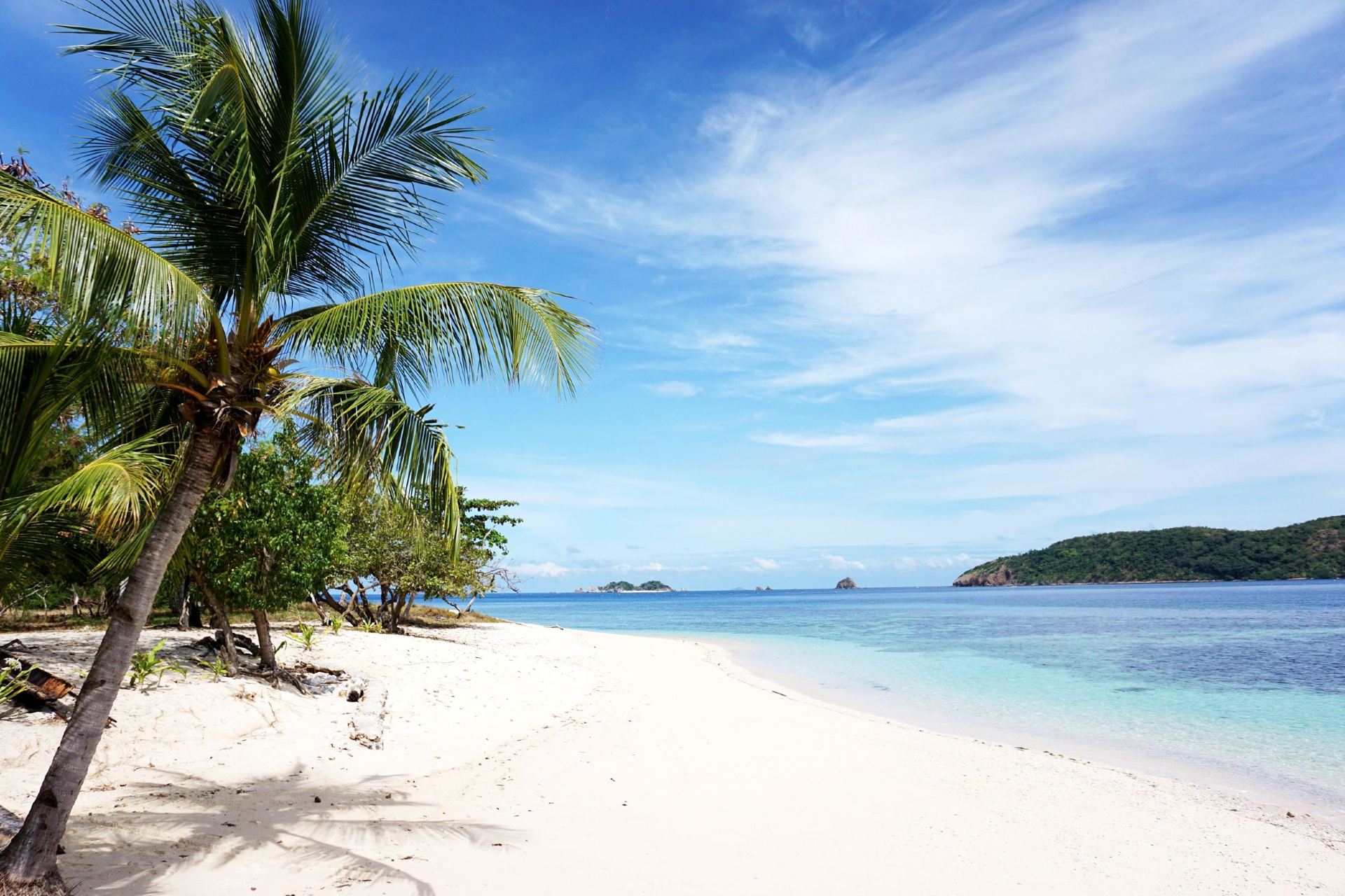 🌊【Coron, Philippines】Nhật ký hành trình khám phá các đảo bằng thuyền riêng! Khám phá vùng biển kỳ lạ và hòn đảo hoang sơ: Đảo Dicapajan 🏝️✨