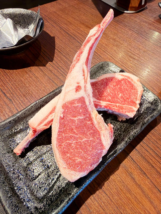 本身諗住食羊肉... 點知最後嗌到停唔到手。