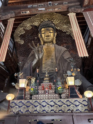 Gifu Three Shrines & Great Buddha Day Trip: The Ultimate Pilgrimage for Wealth, Love, and Family ⛩️