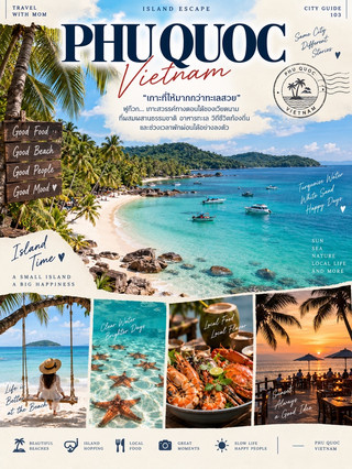 🇻🇳 PHU QUOC 103 — A Vietnamese island perfect for "true relaxation" 🏝️
If you want a change from the hustle and bustle of cities to beaches, sunsets, seafood, and a relaxed holiday in Vietnam, consider Phu Quoc (Phú Quốc) 🌴
Located in southern Vietnam, this island is more suited to relaxation than a whirlwind tour of tourist spots.
Morning: beach
Midday: find a restaurant or cafe
Afternoon: island hopping
Evening: find a spot to watch the sunset
Night: seafood dinner
This kind of plan fills up a full day 😂
But honestly, Phu Quoc isn't as beautiful as the promotional photos suggest. The sea conditions depend heavily on the season and weather. Therefore, choosing the right time to travel is quite important.
⸻
🏖️ 01 — Sao Beach
One of Phu Quoc's most famous beaches.
Sao Beach (Bãi Sao) boasts soft-colored sand, beautiful clear water, and a distinct tropical island atmosphere.
If you want stunning ocean photos, this is the perfect spot.
However, if you go during peak season, the atmosphere might not be as peaceful as expected, and the beach condition may differ from the images you see on social media at certain times of the year.
So, don't go expecting "it to look like a postcard every day."
Going on a sunny day is truly beautiful 🌊
⸻
⭐ 02 — Starfish Beach
Another unique spot is Starfish Beach.
As the name suggests, its highlight is the starfish, which can be found in some shallow areas.
But there's something very important to note:
Do not touch, do not take the starfish out of the water, and do not use them as photo props.
Starfish are marine animals and need to be in the right environment.
You can go see them and take pictures, but it's best to leave them in the sea. 🐚
And the number of starfish isn't guaranteed to be high every day you visit.
⸻
🚤 03 — Hon Thom
If you want to see Phu Quoc from a true island escape perspective, consider dedicating a day to Hon Thom.
You can travel by the Hon Thom Cable Car from the An Thoi area.
Along the way, you'll see the sea and small islands from a high vantage point.
The cable car itself is part of the trip's experience, as the views along the way are quite beautiful, especially on clear days ☀️
Hon Thom also has beaches and various activities to choose from.
However, it's recommended to check the weather and operating hours before you go, as activities on the island depend on the weather.
⸻
🌿 04 — Phu Quoc National Park
If you're tired of the sea, don't think Phu Quoc has nothing to do.
The island also has Phu Quoc National Park, a large natural area with diverse forests and ecosystems.
It's perfect for those who want a change of scenery from beaches to nature.
But if your trip's goal is… "Staying in a resort and by the sea" doesn't necessarily mean you have to cram this place into your itinerary.
Phu Quoc has the advantage of offering a fairly distinct travel style. 🌿
⸻
🦐 WHAT TO EAT
When on an island, seafood is a must!
🦀 Ham Ninh Crab
Crab from the Ham Ninh area is an interesting local delicacy.
They may not be as large as the crabs you see in Thai seafood restaurants, but the meat is sweet and perfect for a simple meal.
🐟 Herring Salad
Another local dish worth trying is Gỏi cá trích, or Phu Quoc-style herring salad.
It has a different taste and texture from the Vietnamese food tourists are used to.
If you're not comfortable eating raw fish or seafood, ask the restaurant how the fish is prepared.
🧂 Phu Quoc Fish Sauce
Phu Quoc is famous for its fish sauce.
If you enjoy cooking or like souvenirs, check out the local products and buy some to take home.
These souvenirs represent the essence of this island more than typical souvenirs.
🦐 Seafood
And of course, fresh seafood is a must-have for a meal.
Shrimp, crab, fish, shellfish – choose according to the restaurant and your budget.
It's recommended to check prices before ordering, especially at restaurants that charge by weight.
⸻
🌅 WHAT TO DO — Watch the Sunset
One activity that doesn't cost a lot of money but is worth doing is watching the sunset.
The west side of the island is perfect for evenings.
Find a beach bar or restaurant with an ocean view, order a drink, and watch the sky change color.
No need to rush off anywhere else.
This is why Phu Quoc is more suitable for a relaxing getaway than a marathon trip ☀️
⸻
🌴 4 DAYS 3 NIGHTS
DAY 1 — HELLO PHU QUOC 🏝️
Arrival on the island → Check-in → Long Beach → Sunset → Seafood dinner
Keep the first day's schedule low-impact.
DAY 2 — BEACH DAY 🌊
Sao Beach → Beach activities → Cafe → Return to accommodation → Sunset
This day is all about relaxation.
DAY 3 — ISLAND ESCAPE 🚤
An Thoi → Hon Thom Cable Car → Island hopping → Return in the evening
Have a backup plan if the weather is bad.
DAY 4 — SLOW MORNING ☕
Breakfast → Souvenir shopping → Coffee → Check-out → Departure
It's not recommended to include activities far away before your flight, as you should allow time for travel from your accommodation to the airport.
⸻
💡 TIPS Before Traveling
📌 Choose accommodation zones that match your travel style — for convenience, check the location before booking, don't just choose based on the hotel.
📌 Check the season before booking — the sea conditions vary depending on the side of the island throughout the year.
📌 Check the weather before booking an island trip — rainy or rough seas may change your plans for marine activities.
📌 Don't touch starfish ⭐ — it's best to observe and photograph them from underwater.
📌 Bring sunscreen ☀️ — the sun on the island is stronger than you think.
📌 Check seafood prices before ordering 🦐 — especially dishes priced by weight.
⸻
💰 BUDGET
Phu Quoc offers a wide range of travel options:
🏨 Accommodation — from budget hotels to beachfront resorts.
🍜 Food — local restaurants are affordable, but seafood restaurants or resorts will be more expensive.
🚕 Transportation — costs depend on distance and type of transportation chosen.
🚤 Island hopping — budget for boat trips or tours.
🎟️ Cable cars / attractions — additional costs apply depending on the activity.
If you're traveling on a mid-range budget, not staying in luxury accommodations and not booking tours every day... A budget of approximately 1,500–3,500 THB per person per day is a rough guideline, but actual costs depend on accommodation, activities, and season.
⸻
❤️ In short:
Phu Quoc is more suitable for those who want to relax than those who want to see everything.
If you want to wake up early to walk on the beach,
sit a cafe,
swim,
eat seafood,
watch the sunset,
and then return to a nice hotel,
this island is perfect 🌴
However, if you prefer old towns, museums, shopping, or want a new place to check in every 1-2 hours, you might find that Phu Quoc doesn't have enough to offer.
And remember that beautiful beaches aren't always the same in every season.
Therefore, before booking, check the weather, season, and location of your accommodation.
If you choose the right time and don't make your itinerary too packed,
4 days and 3 nights in Phu Quoc can be a very relaxing trip 🏝️☀️
Save this post and come back to it when planning your trip ✈️
#PhuQuoc #PhuQuocTravel #PhuQuocTrip #VietnamTravel #TravelVietnamIndependently #PhuQuocIsland #SaoBeach #StarfishBeach #HonThom #PhuQuocNationalPark #VietnameseFood #BeachTrip #IslandEscape #TRAVELWITHMOM