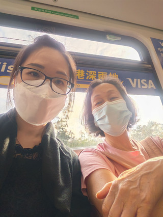 1박 2일 선전 번개 여행 - Day 1. ⚡️