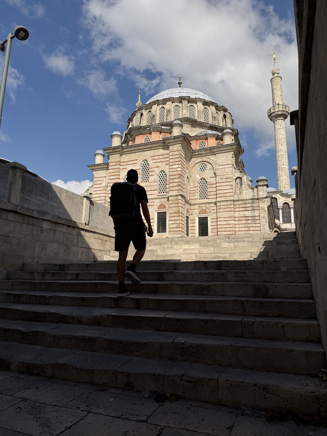 Layover in Istanbul🇹🇷