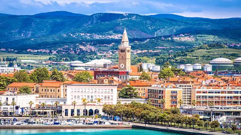 Koper: Slovenia’s Oldest Coastal City with Italian Vibes 🇸🇮✨ — traveler post in Koper