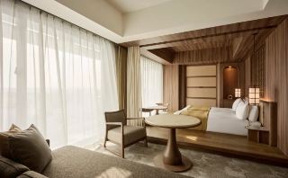🇯🇵那覇市中心2026年新酒店🏨The Royal Park Hotel Iconic Naha）✨ 國際通與單軌縣廳前站徒步 2 分鐘 🇯🇵🌺