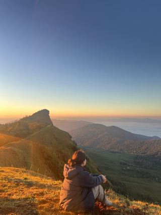 "Sharing my method for traveling to Mon Jong on your own (without a tour!)"