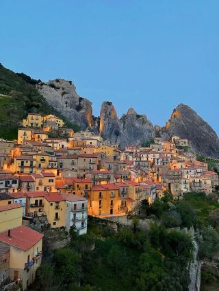 Discovering Italy’s Hidden Gem: The Magic of Castelmezzano