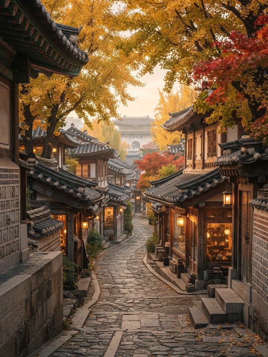 Seoul 4 Hari 3 Malam — Rute Buat Pemula: Kalau baru pertama kali, kamu bisa ikutin ini! 。