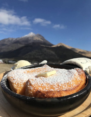 🏔️ 유후인 숨은 뷰맛집 발견! 유유자적 디저트카페 센케