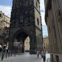 Prague