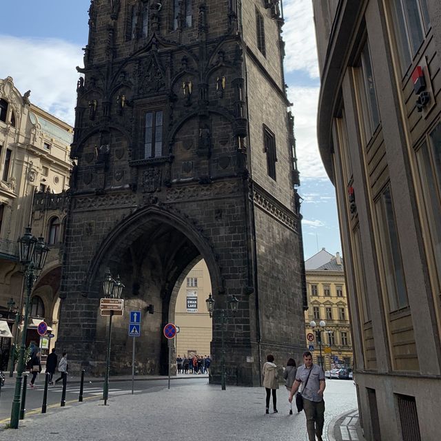 Prague