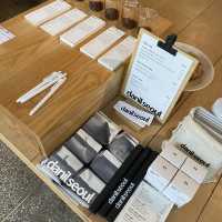 성수동 서울숲역 카페 단일서울