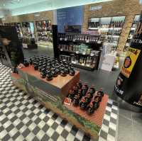 Heinemann Duty Free@Budapest Airport