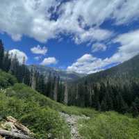 Joffre Lake
